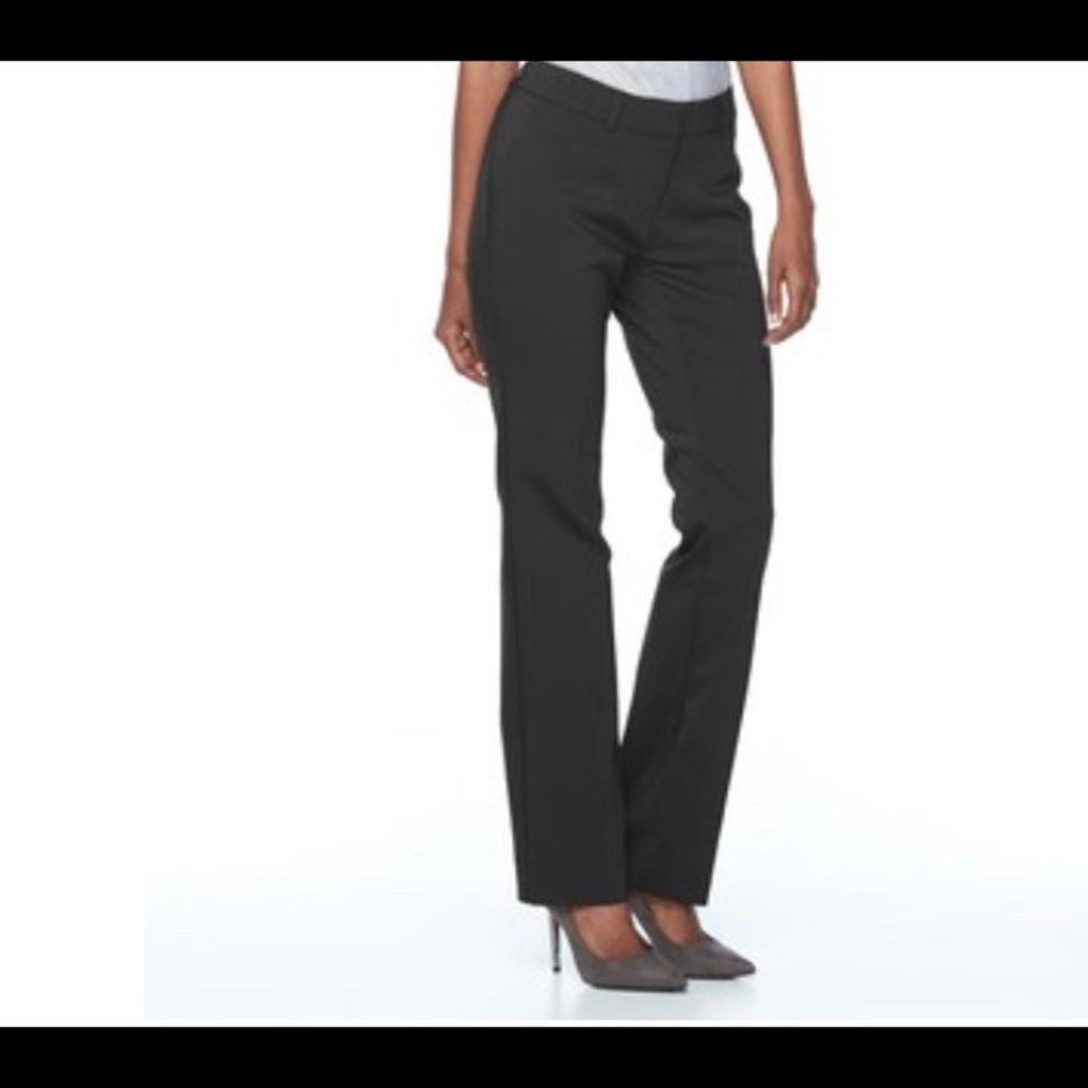 💕 Apt 9. Great condition, straight fit dress pant